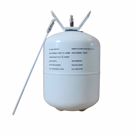 Negative Pressure Wound Medical Dressing Disposable Canister 140ml and 450ml in Stock Matching with Npwt Machine